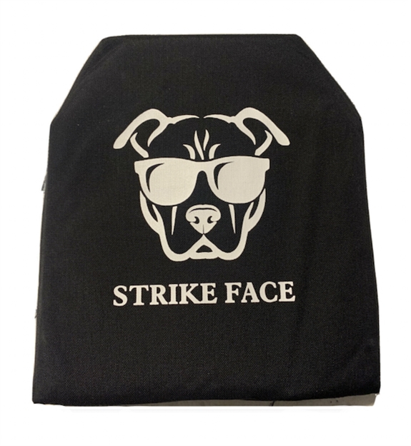 Picture of 10 Ring Marketing Dog Anti-Spall Sleeve Ar500 TRAUMAPAD 787790836469