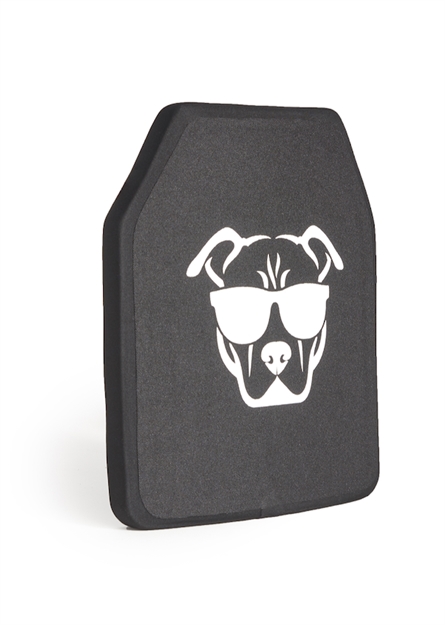 Picture of 10 Ring Marketing Dog Level Iiia UL 10X12 Ceram