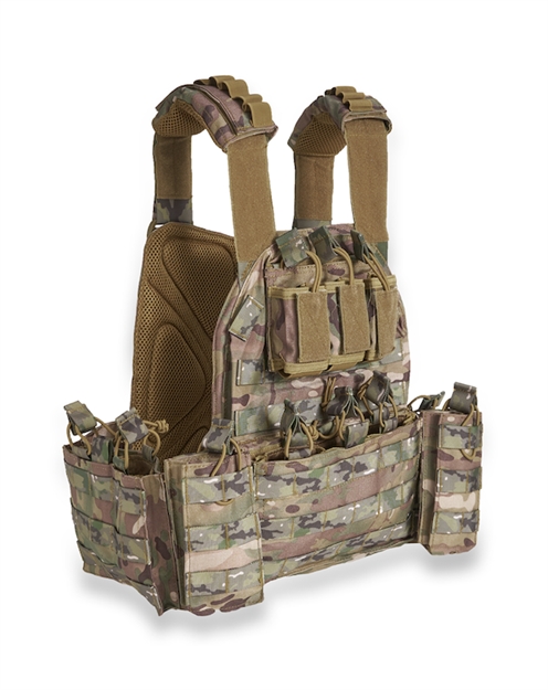 Picture of 10 Ring Marketing Dog Sheppard Plate Carrier SHEPPARD-MC 787790837565