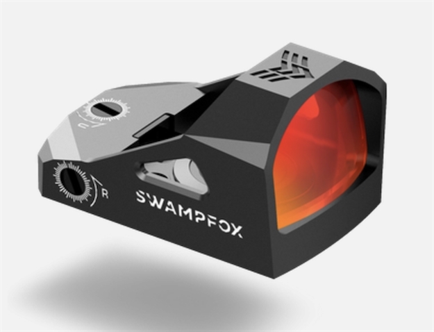 Picture of 10 Ring Marketing Justice Micro Reflex 1X27 3Moa JTC00127-3