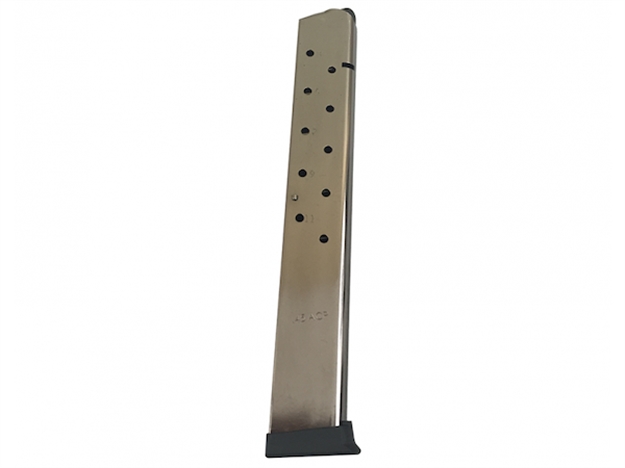 Picture of 10 Ring Marketing Korean 1911 45Acp 15Rd SS Mag