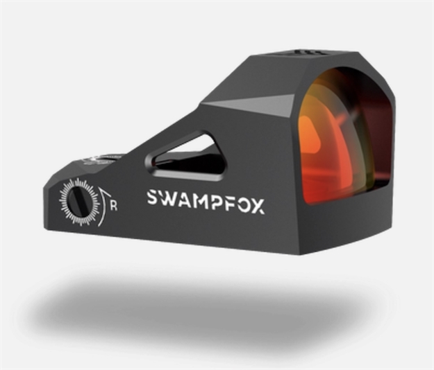 Picture of 10 Ring Marketing Liberty Micro Reflex 1X22 3 Moa LBT00122-3 4897018497375