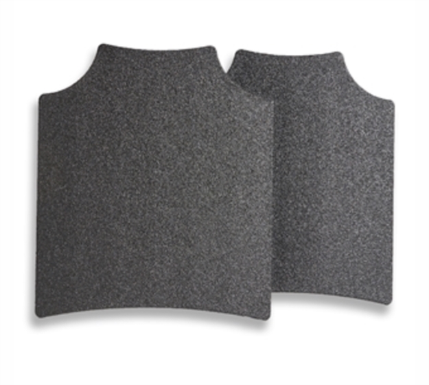 Picture of 10 Ring Marketing Lvl Iii+ 10X12 Ar500 Steel IIIPLUS-STEEL