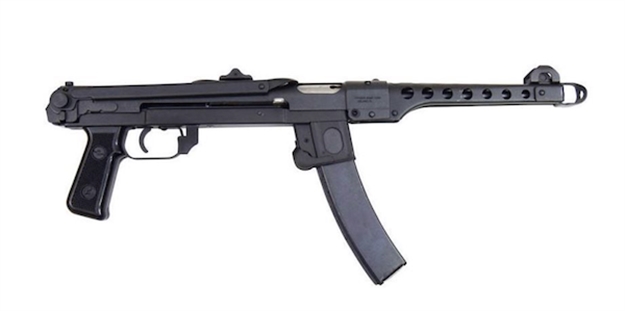 Picture of 10 Ring Marketing Polish Pps-43C 7.62X25 2-35 POL-43C-762 684659980731