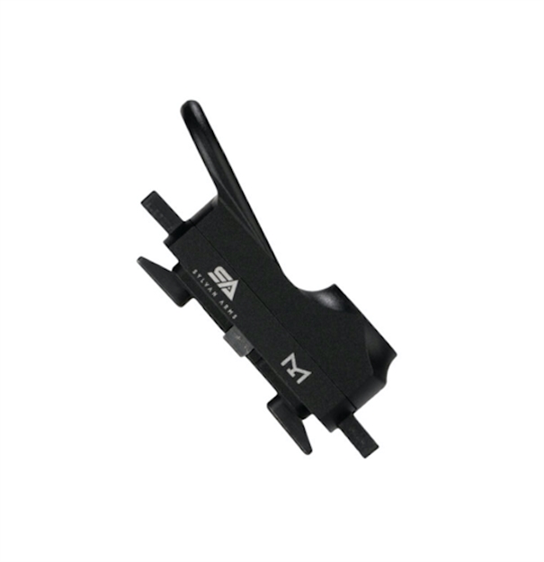 Picture of 10 Ring Marketing QD Rail Sling Mount QDR200