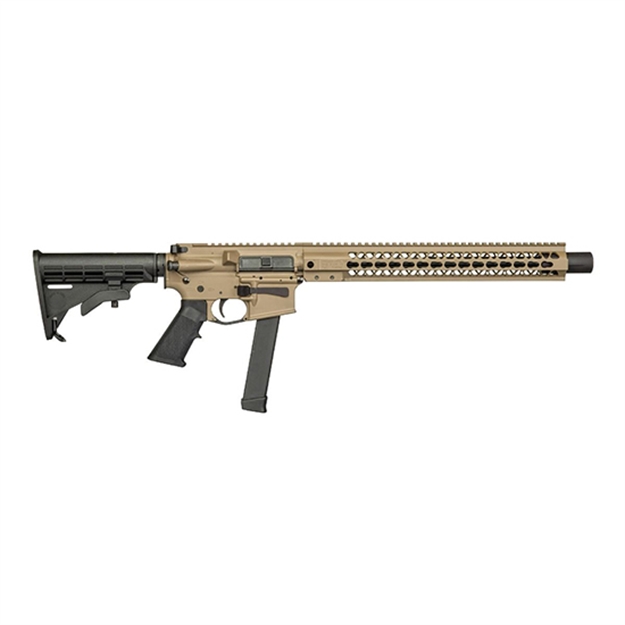 Picture of 10 Ring Mktg / Wrj Llc Bm-9 9Mm 16 Fde 15 Rail Mini Can 31Rd A0911623 850009585196