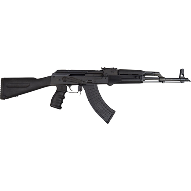 Picture of 10 Ring Mktg / Wrj Llc Ak-47 7.62X39 16 Blk Syn 1 30Rd POLAKSJRA