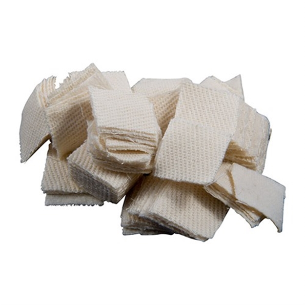 Picture of 100% Cotton Flannel Cleaning Patches 084668001