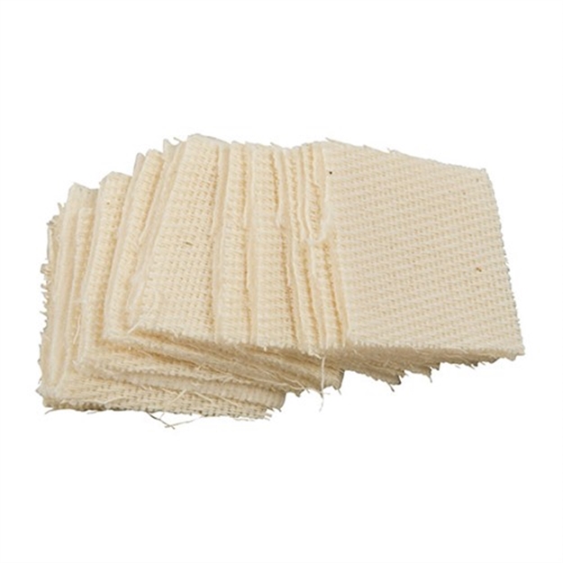 Picture of 100% Cotton Flannel Cleaning Patches 084668002