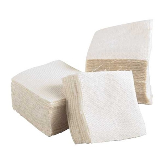 Picture of 100% Cotton Flannel Cleaning Patches 084668004