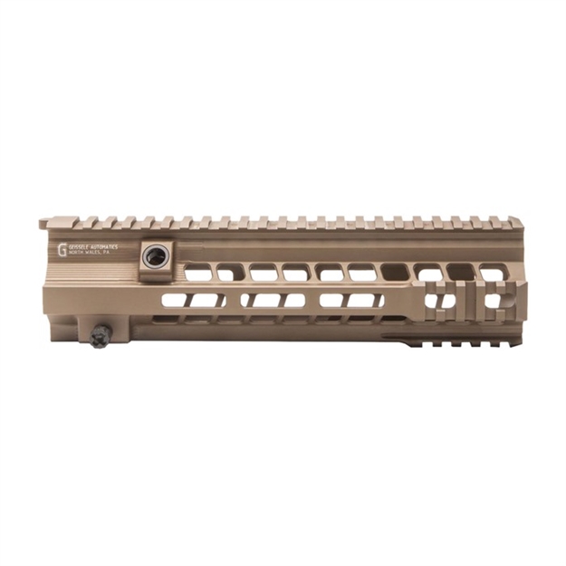 Picture of 10.5   HK Rail M-Lok Desert Dirt Color
