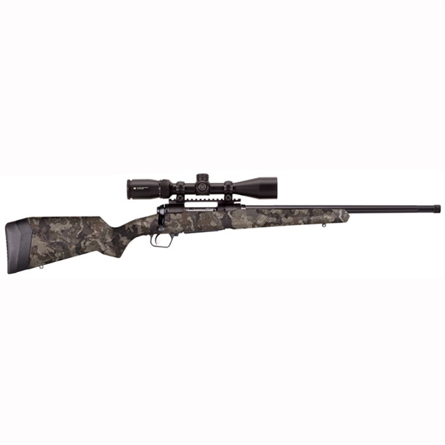Picture of 110 Apex Predator XP 204 Ruger Veil Nomad Cervidae Camo Stock