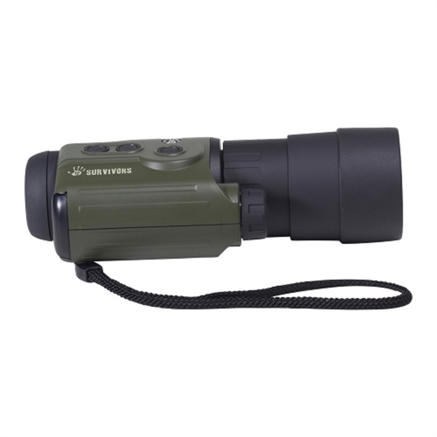 Picture of 12 Survivors Trace 5X50 Digital NV Recording Monocular