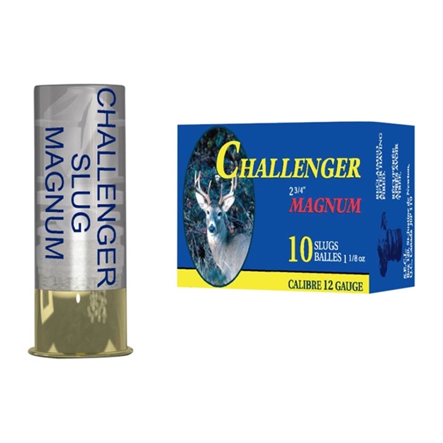 Picture of 12Ga Slug 1-1/8Oz 2-3/4'' 10Bx