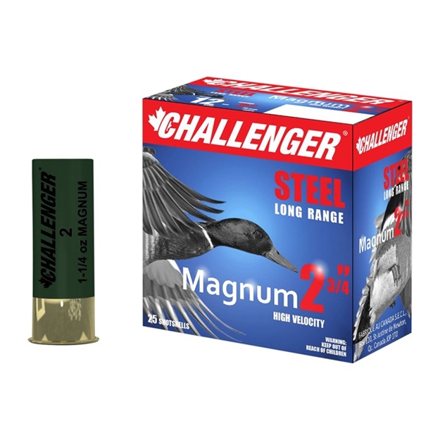 Picture of 12Ga Steel Mag 1-1/4Oz 2-3/4'' 2 25Bx