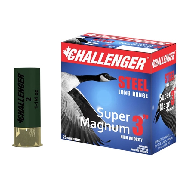 Picture of 12Ga Steel Sup Mag 1-1/4Oz 3'' 2 25Bx