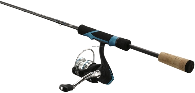 Picture of 13 Fishing Ambition - 5'6" UL Spinning Combo (1000 Size Reel) A2SC56UL