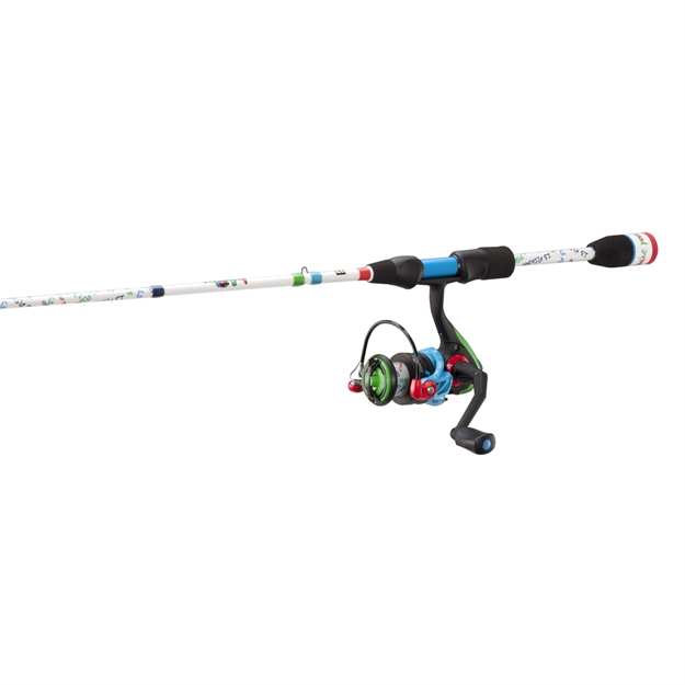 Picture of 13 Fishing Ambition 4Ft6in L SP Combo 1000 Reel Fast Crayon A4-SC46L 810104110907