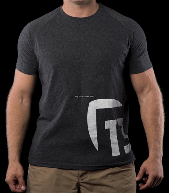 Picture of 13 Fishing "Base Line" Onyx Pro 13 Fishing T-Shirt 2Xl