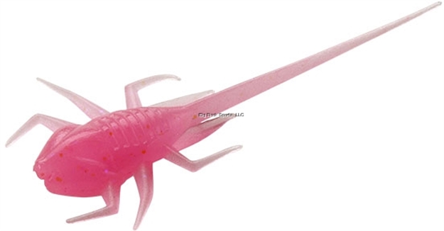 Picture of 13 Fishing "Battle Beetle" Bubble Gum  - Ice Plastics 6 Pack