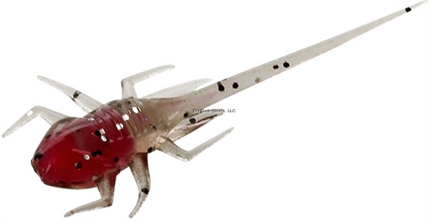 Picture of 13 Fishing "Battle Beetle" Cherry Bomb - Ice Plastics 6 Pack