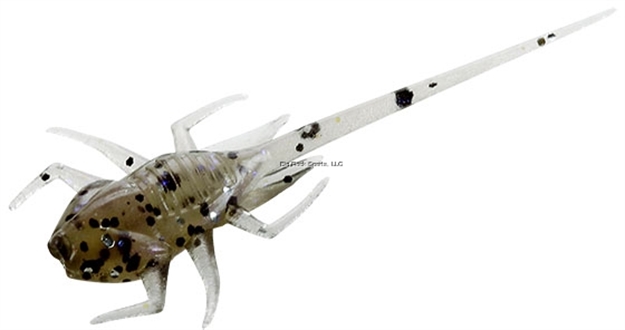 Picture of 13 Fishing "Battle Beetle" Potentially Purple - Ice Plastics 6 Pack