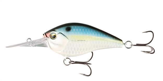 Picture of 13 Fishing Cliff Banger - Crankbait - 8Ft - Natty Light