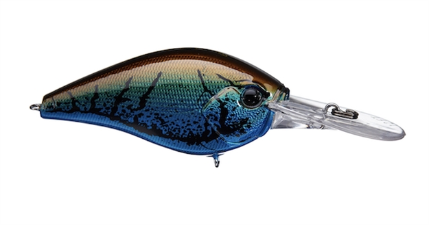 Picture of 13 Fishing Cliff Banger - Crankbait - 8Ft - Old Gregg