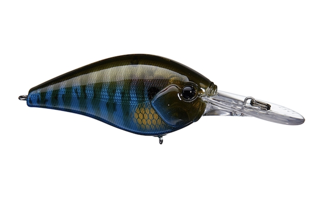 Picture of 13 Fishing Cliff Banger - Crankbait - 12Ft - Rusty Bream