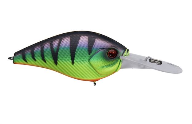 Picture of 13 Fishing Cliffbanger Crkbt 15' Fire Tiger