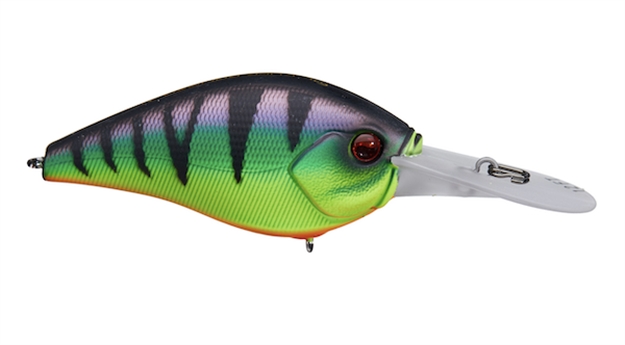 Picture of 13 Fishing Cliffbanger Crkbt 8' Fire Tiger