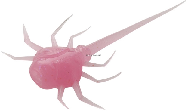 Picture of 13 Fishing "Coconut Crab" Bubble Gum  - Ice Plastics 6 Pack