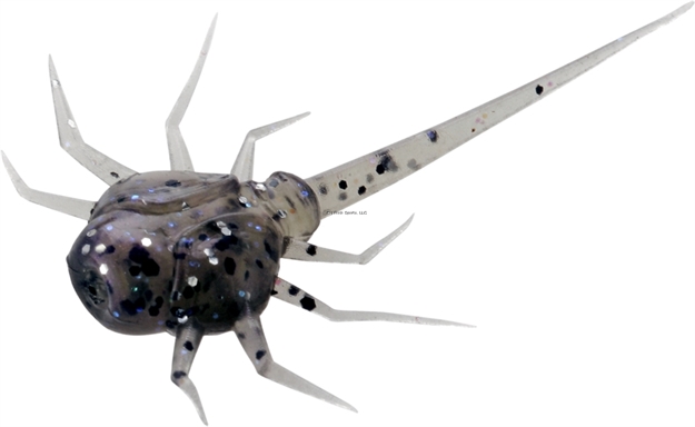 Picture of 13 Fishing "Coconut Crab" Potentially Purple - Ice Plastics 6 Pack