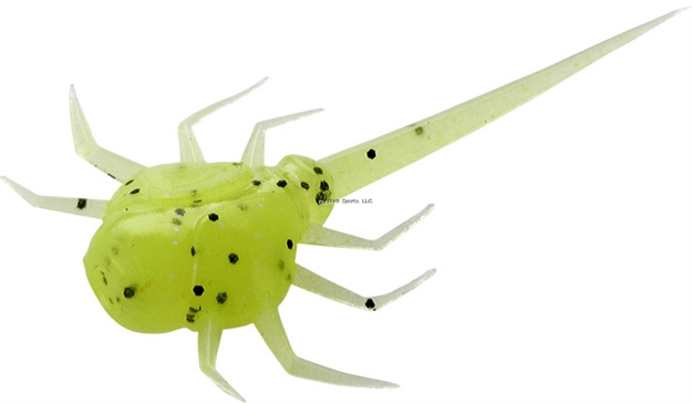 Picture of 13 Fishing "Coconut Crab" Radioactive Pickle - Ice Plastics 6 Pack