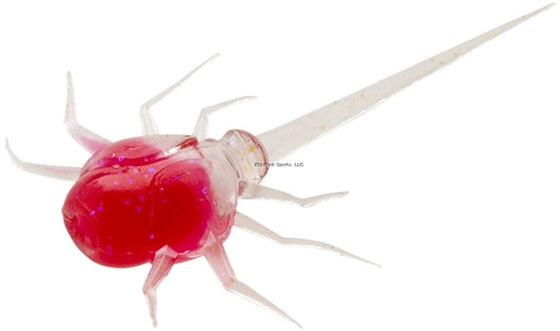 Picture of 13 Fishing "Coconut Crab" Snozberry - Ice Plastics 6 Pack