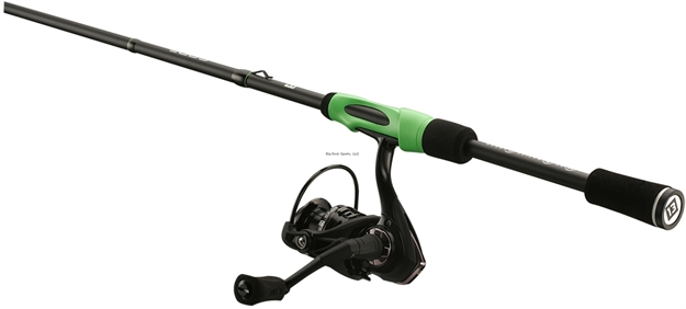 Picture of 13 Fishing Code Black - 6'9" MH Spinning Combo (2000 Size Reel)