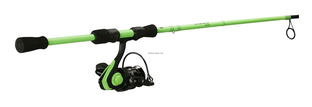 Picture of 13 Fishing Code Neon -  6'7" ML Spinning Combo (2000 Size Reel) - 2 PC