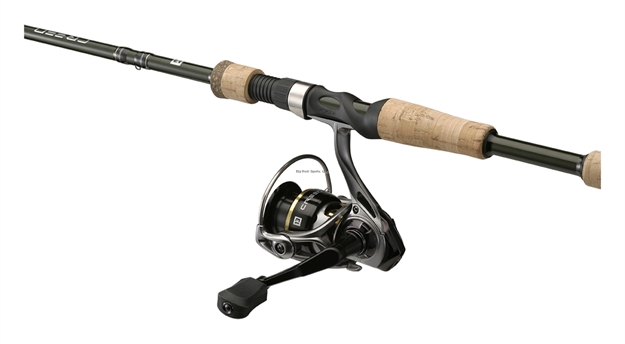 Picture of 13 Fishing Creed K - 6'6" M Spinning Combo - 2Pc