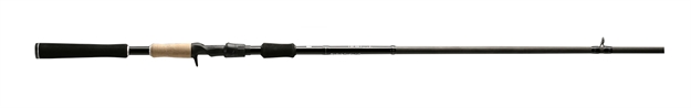 Picture of 13 Fishing Defy 8' H Swimbait Casting Rod, 8', 1Pc, H, Fast, 20-40 Lb, 4-8 Oz, Eva & Cork Handle