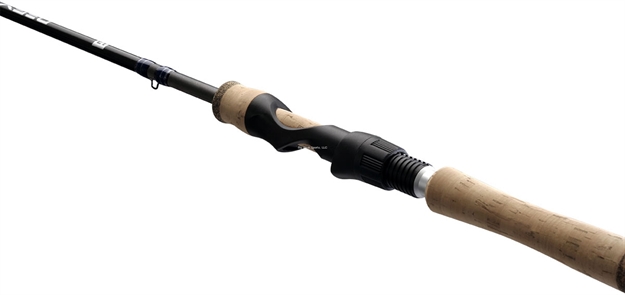 Picture of 13 Fishing Defy Silver - 7'0" L Spinning Rod - 2Pc