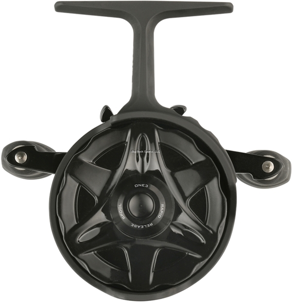 Picture of 13 Fishing Descent Ice Reel - 2.7:1 Gear Ratio - Right Hand