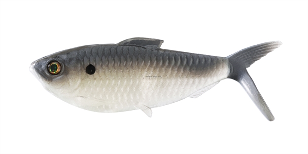 Picture of 13 Fishing Dine - Swimbait - 4.25" - Natural Shad