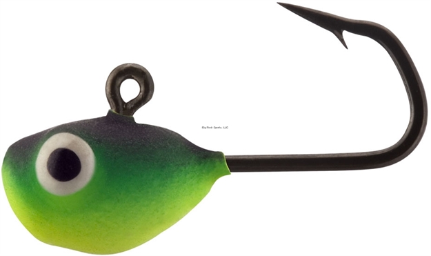 Picture of 13 Fishing "Doug" Fire Tiger 1/32 OZ - Tungsten Ice Jigs 2 Pack