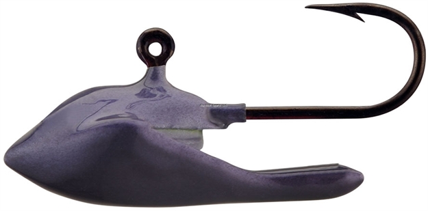 Picture of 13 Fishing "Doug" Purple 1/64 OZ - Tungsten Ice Jigs 2 Pack