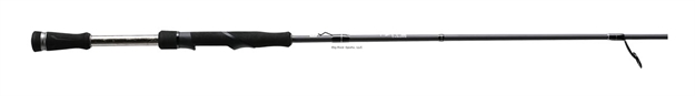 Picture of 13 Fishing Fate Chrome - 7'2" L Spinning Rod