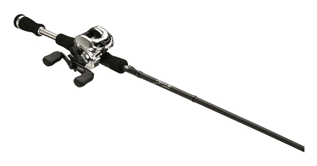 Picture of 13 Fishing Fate Chrome/Origin Chrome - 6'7" MH Casting Combo - 8.1:1 Gear Ratio (Right Hand)