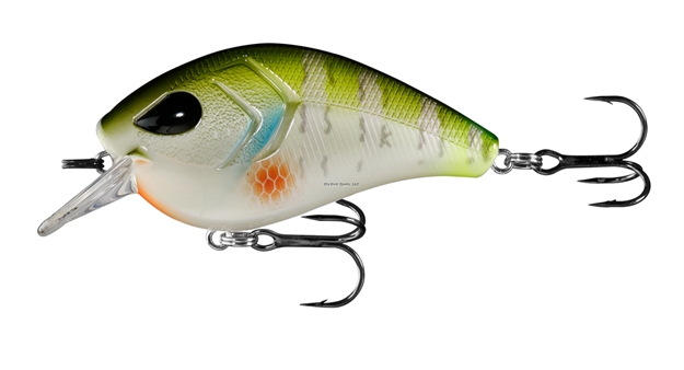 Picture of 13 Fishing Flatydady Floatn Ckbt 2.5"Drmgll