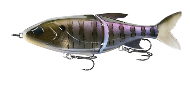 Picture of 13 Fishing Glidesdale - Glide Bait - 6.6" - 2/3Oz - Rusty Bream G185-1