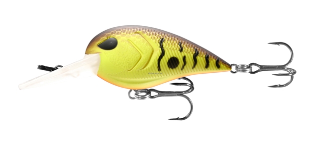 Picture of 13 Fishing Gordito - Crankbait - 2" - 2/3Oz - Brown Craw G50-7-69