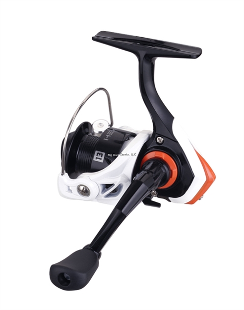 Picture of 13 Fishing Heat Wave Spinning Reel, 1Bb, 5.2:1, Iar, Clampack